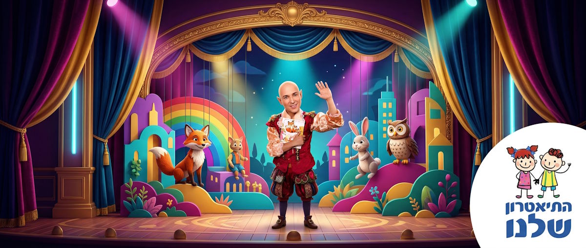 איה אאוץ' אווה! המופע