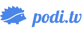 Podi.TV Logo