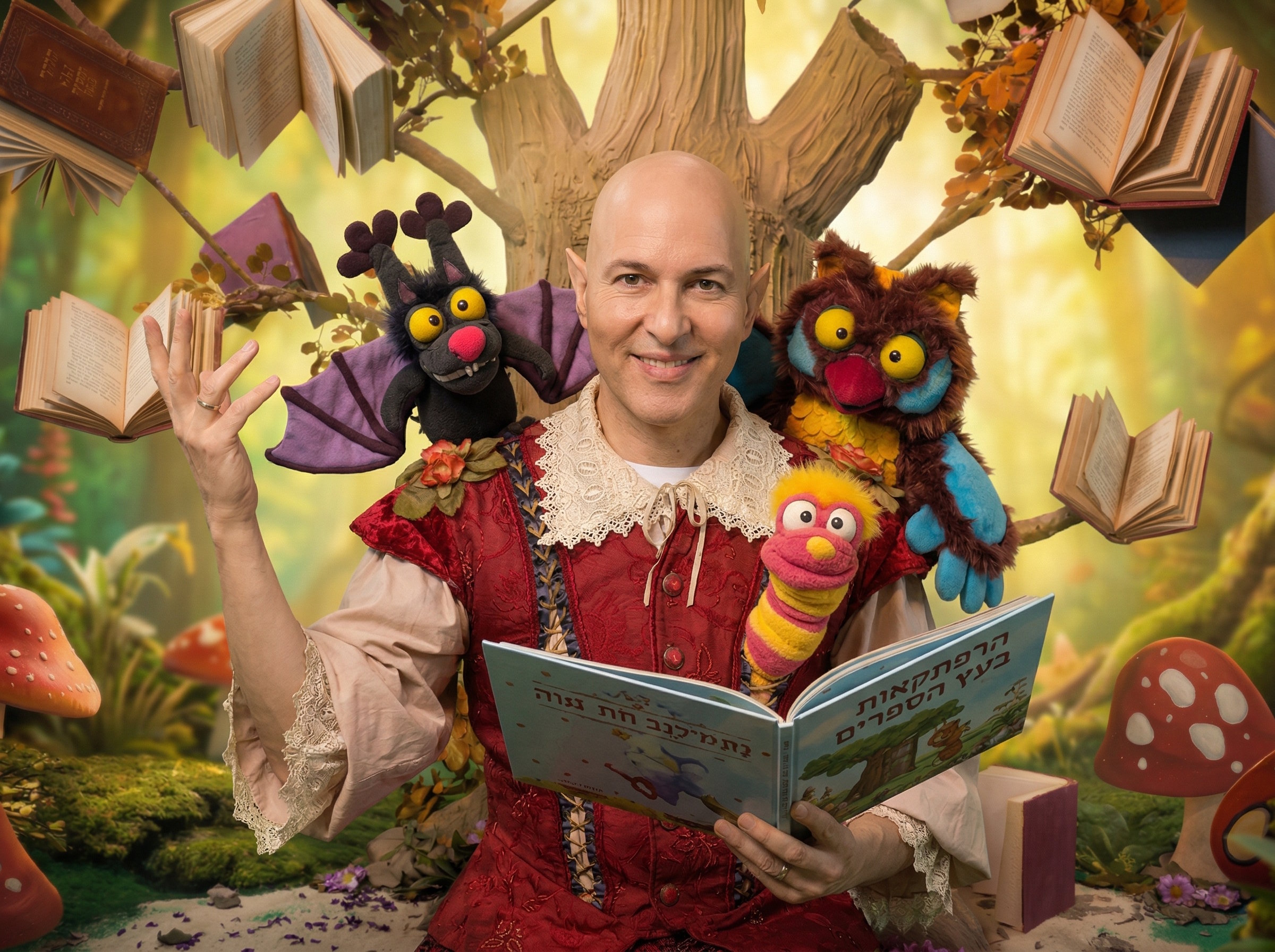 ספר לי סיפור