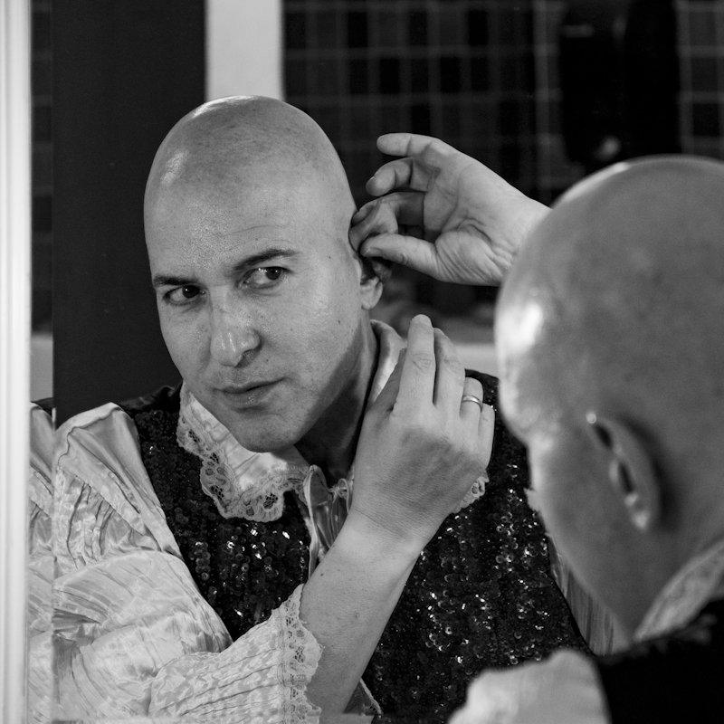 מאחורי הקלעים — תמונה 1