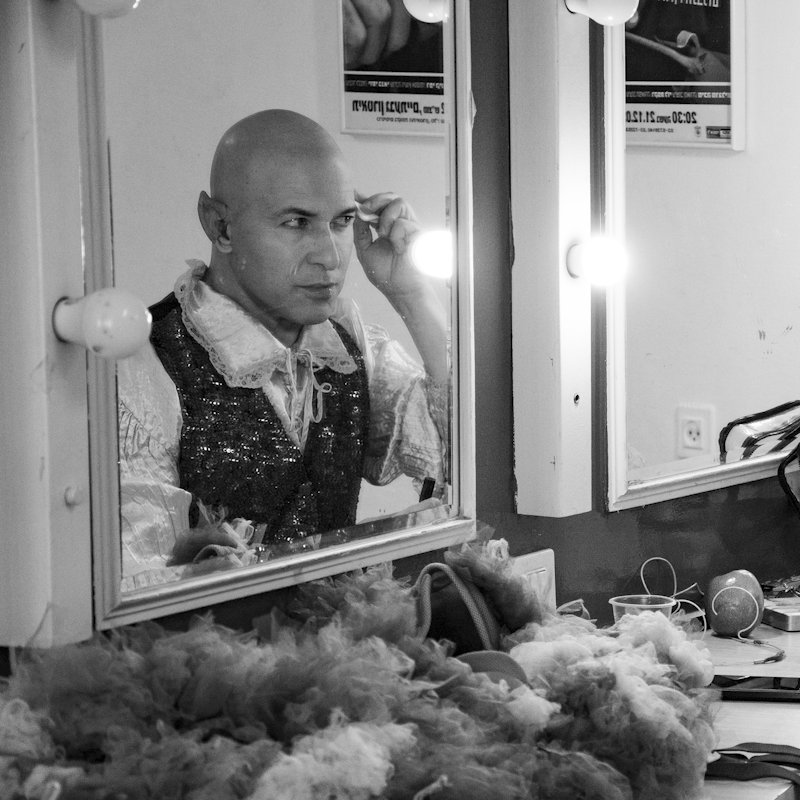 מאחורי הקלעים — תמונה 2