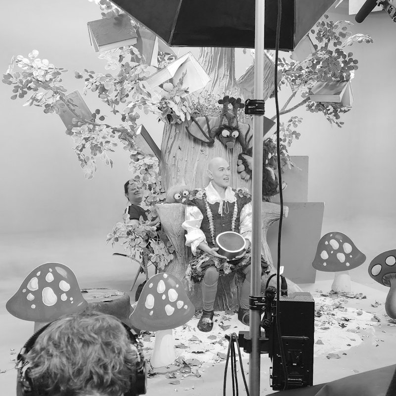 מאחורי הקלעים — תמונה 5