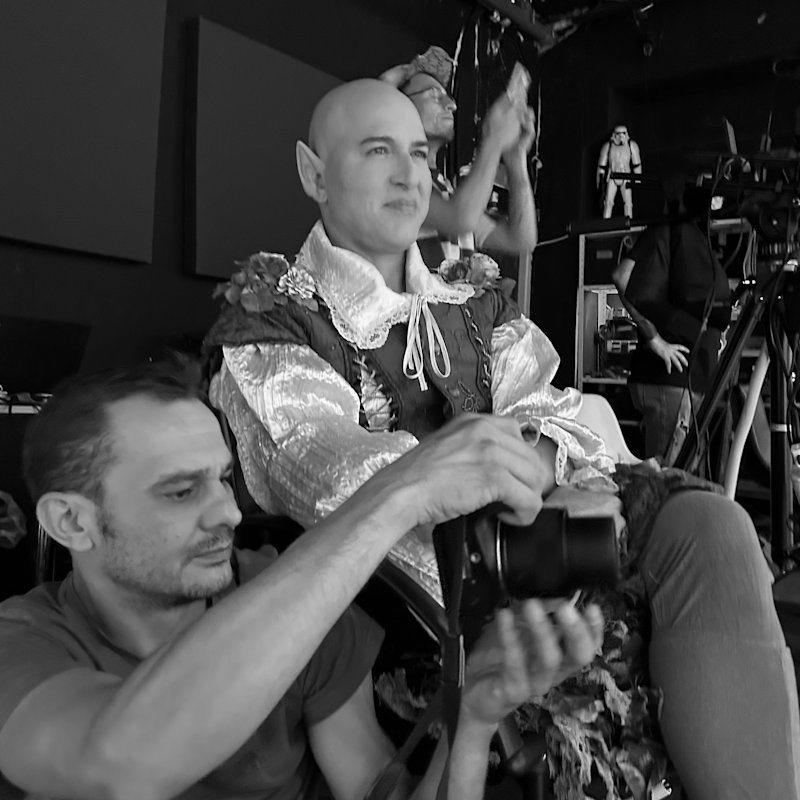 מאחורי הקלעים — תמונה 6