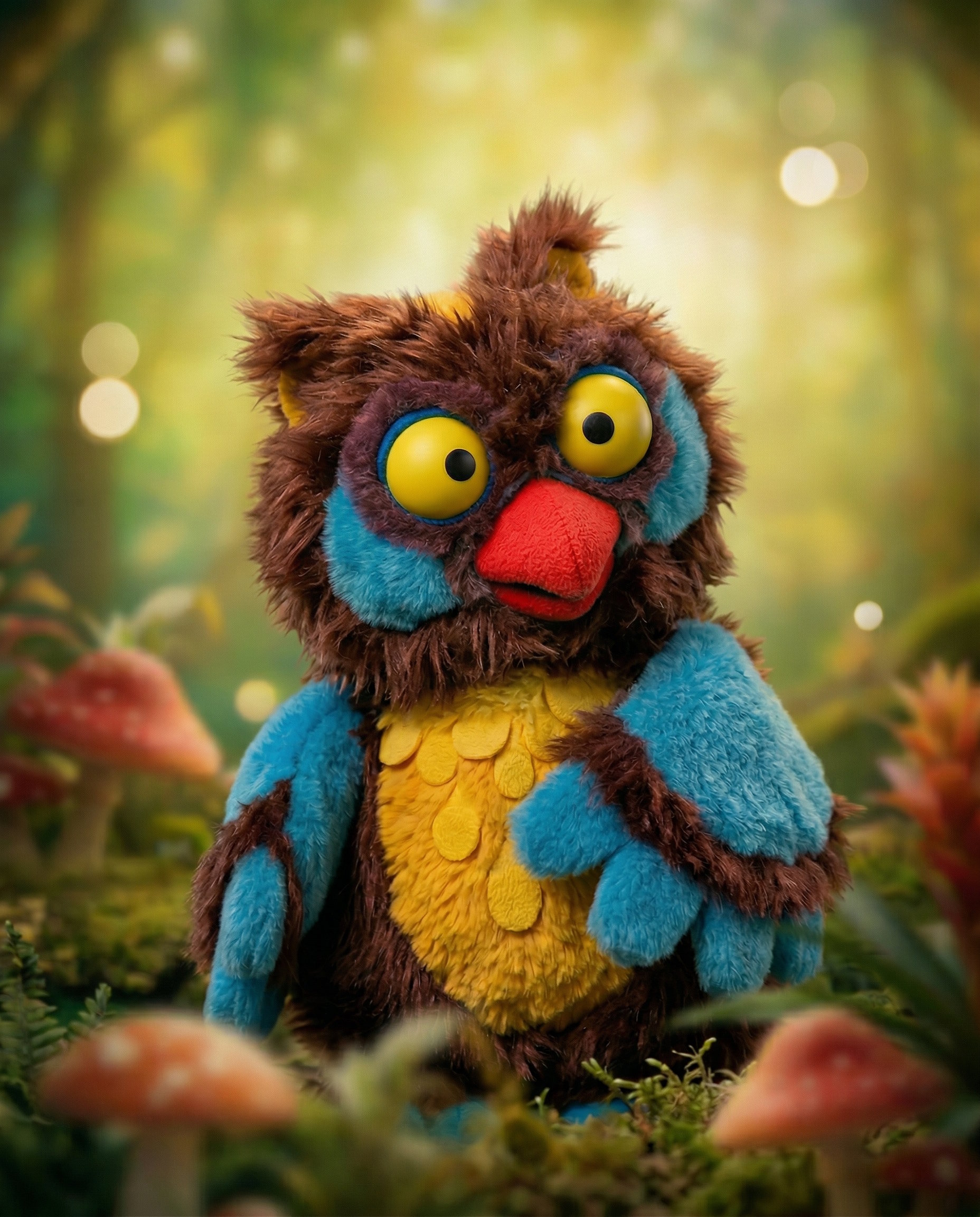 שופי-שוף הינשוף