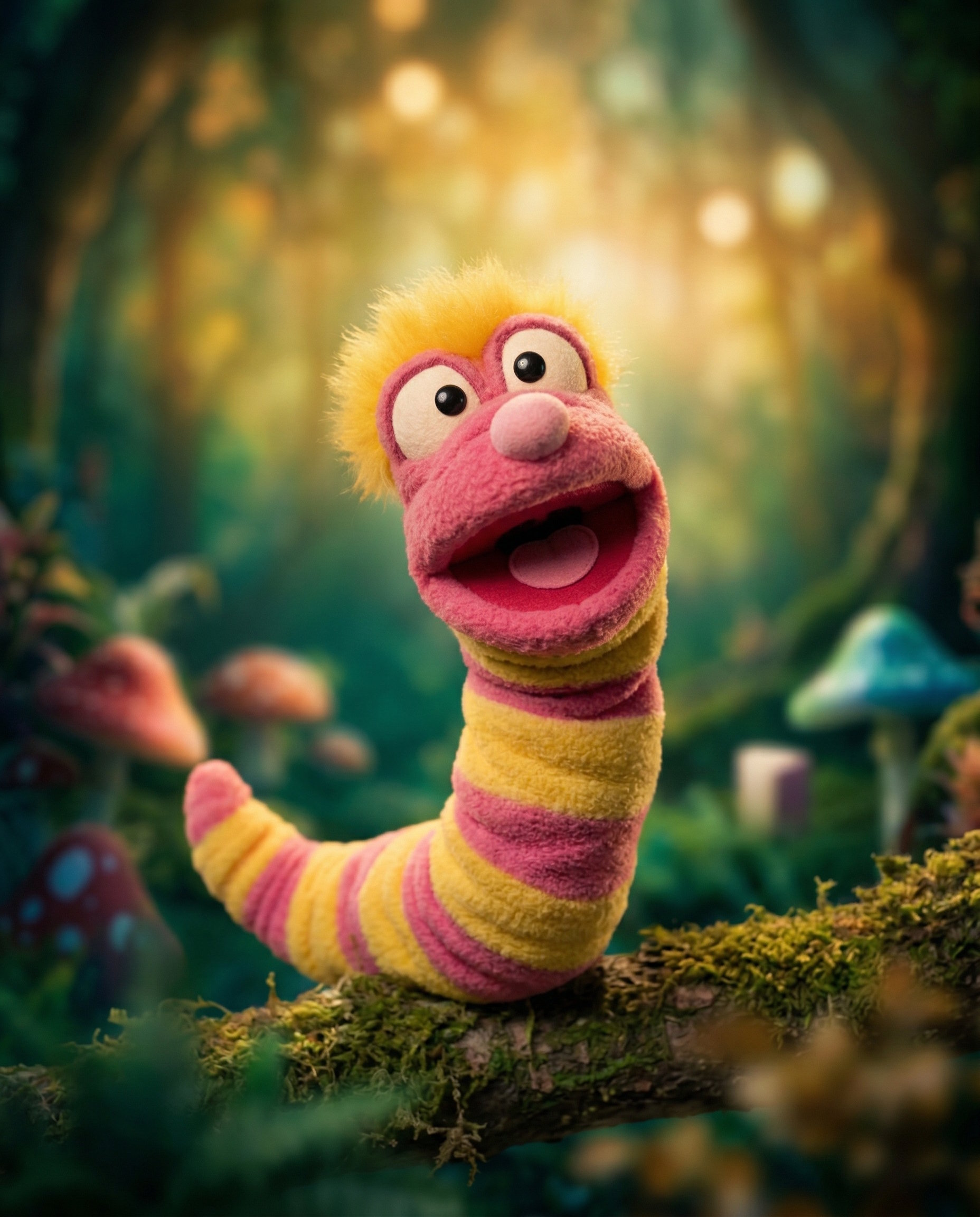 תולי התולעת