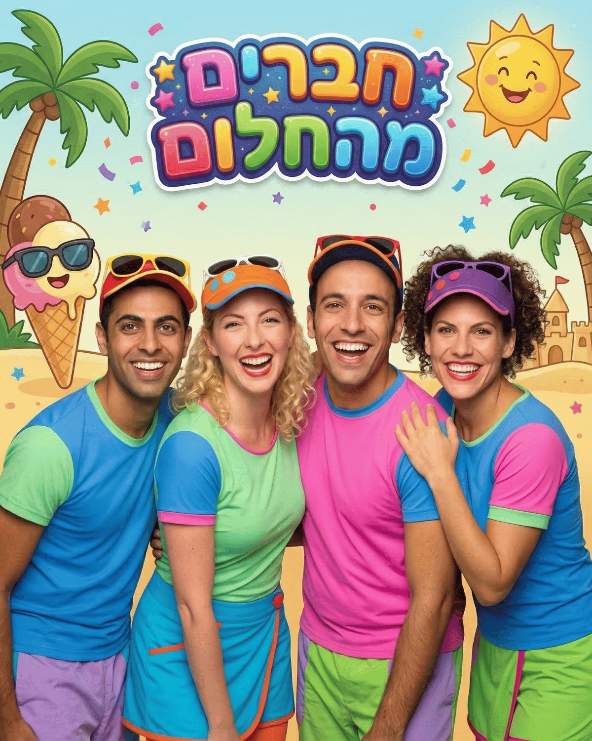 חברים מהחלום