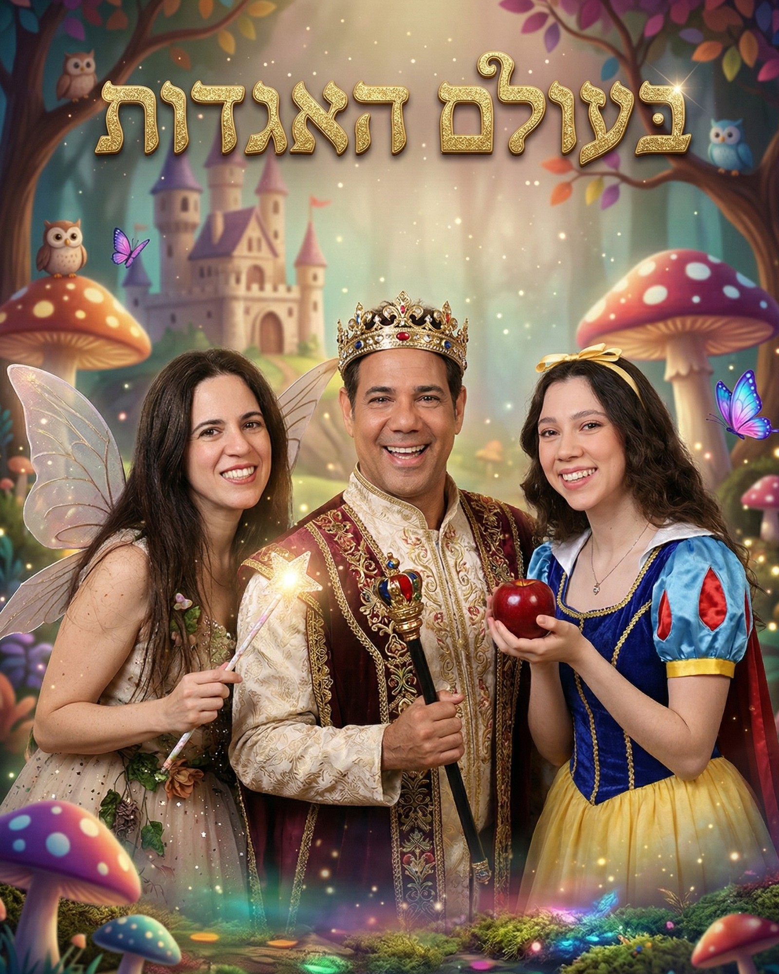 בעולם האגדות