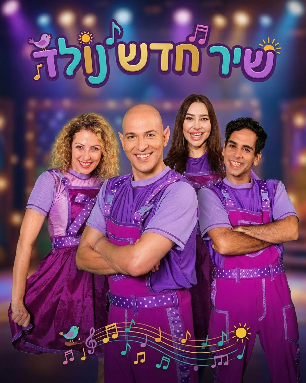 שיר חדש נולד
