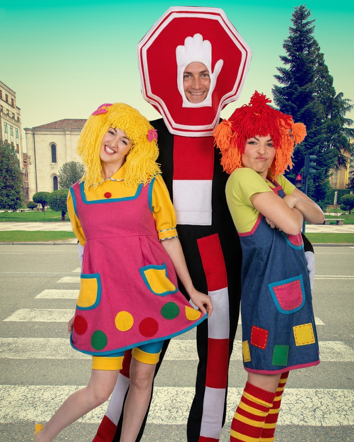 כולנו מוכרחים להזהר בדרכים