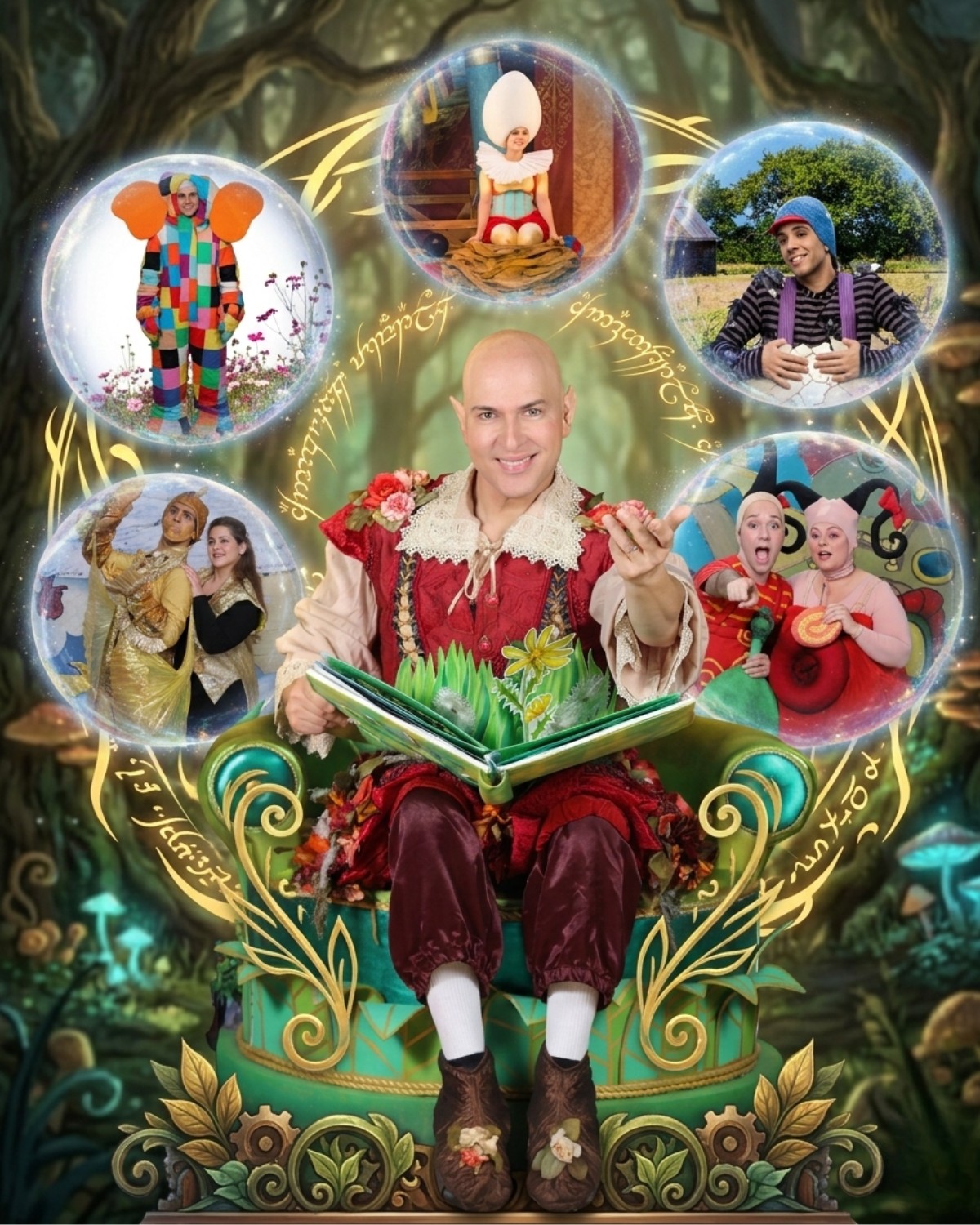 תאטרון הסיפורים של רונן