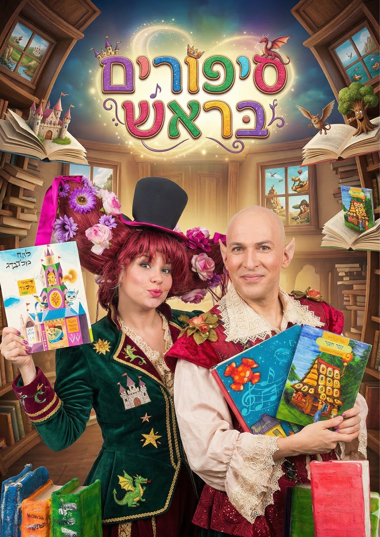 סיפורים בראש